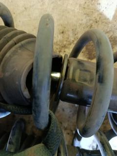 Стойка амортизатора 48520-22701, 48510-22A91 на Toyota Mark X GRX130 4GR-FSE Фото 5