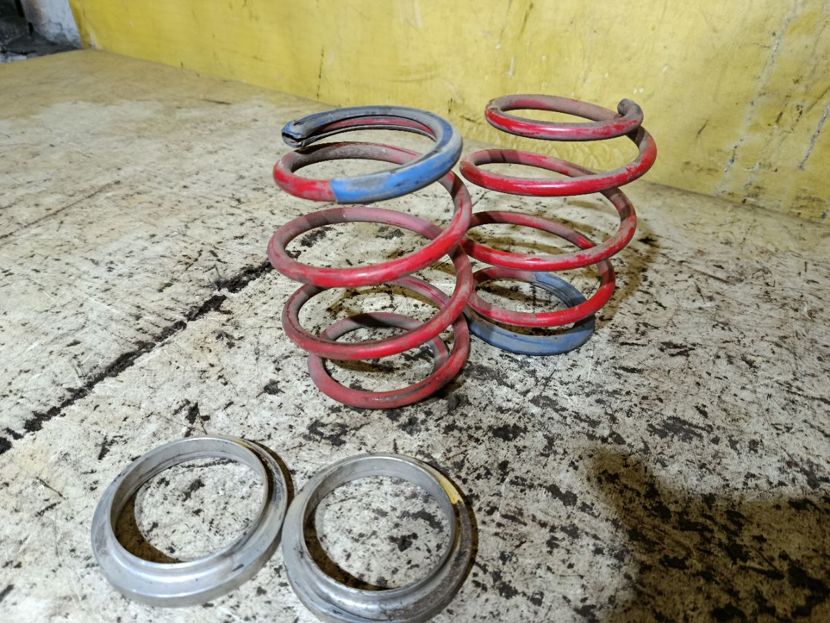 Стойка амортизатора на Suzuki Solio MA15S K12B Фото 12