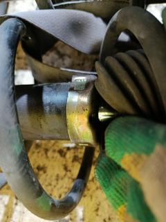 Стойка амортизатора на Nissan Tiida Latio SC11 HR15DE Фото 5