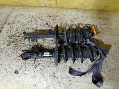 Стойка амортизатора на Honda Fit Hybrid GP1 LDA, Переднее расположение