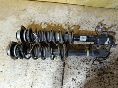 Стойка амортизатора на Toyota Passo KGC10 1KR-FE 312847  332120  48510-B1040  48510-B1040A  CR-049-6063  CR-049F-QNC10  CR8803  SJ-049-6063  SST0105  ST-049-6063  ST-049F-KGC10, Переднее расположение