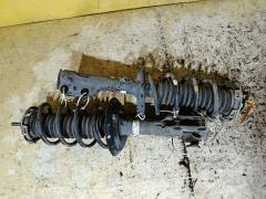 Стойка амортизатора на Honda Fit Hybrid GP2 LDA, Переднее расположение