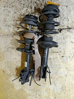 Стойка амортизатора на Nissan Ad Van VFY11 QG15DE, Переднее расположение