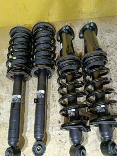 Стойка амортизатора 48510-22B11, 48520-22721, 48530-22691 на Toyota Mark X GRX130 4GR-FSE Фото 8