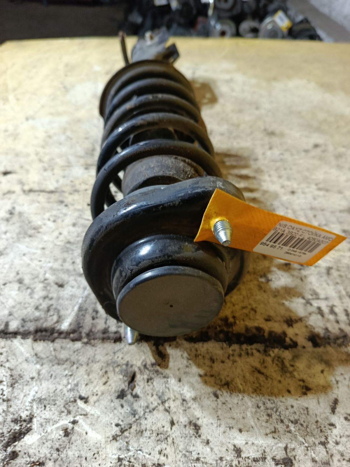 Стойка амортизатора 4060A507 на Nissan Dayz Roox B21A 3B20 Фото 2