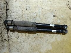 Амортизатор на Nissan Tiida C11, Заднее расположение