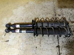 Амортизатор на Daihatsu Move LA150S, Заднее расположение