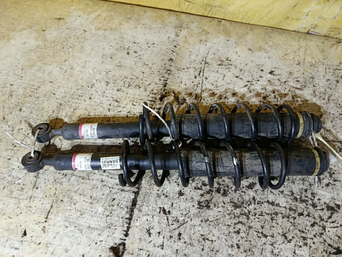Амортизатор на Daihatsu Move LA150S Фото 4