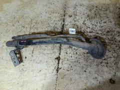 Заливная горловина топливного бака на Nissan March AK12 CR12DE Фото 2