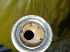 Заливная горловина топливного бака на Toyota Noah ZRR70G 3ZR-FAE Фото 3