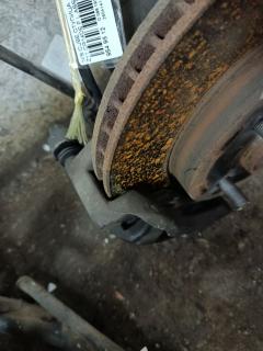 Ступица на Nissan Cube BGZ11 CR14DE Фото 5