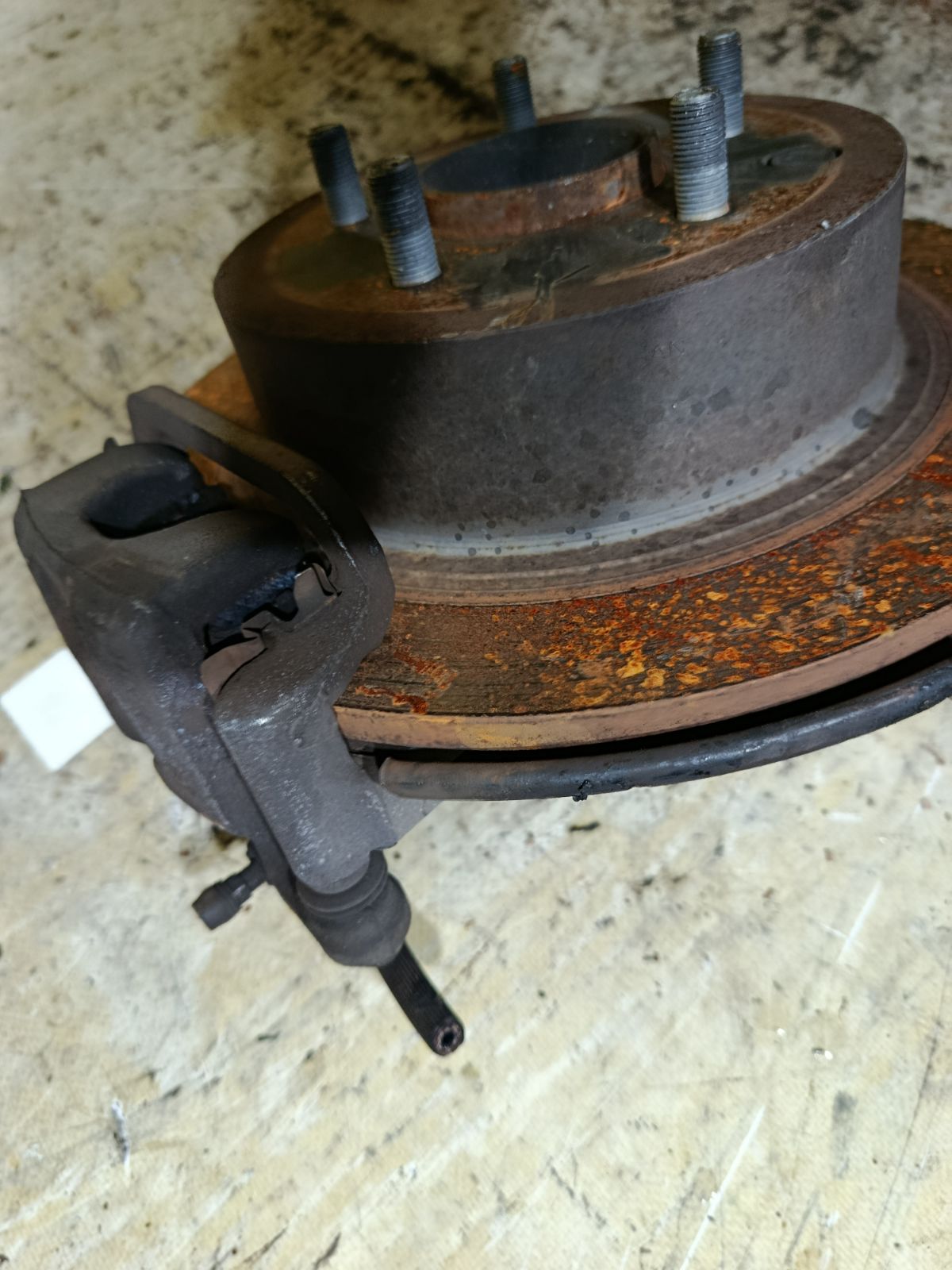 Ступица на Nissan Dualis KJ10 MR20DE Фото 2