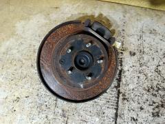 Ступица на Nissan Dualis KJ10 MR20DE, Заднее Левое расположение