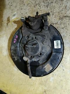 Ступица на Nissan Dualis KJ10 MR20DE Фото 3