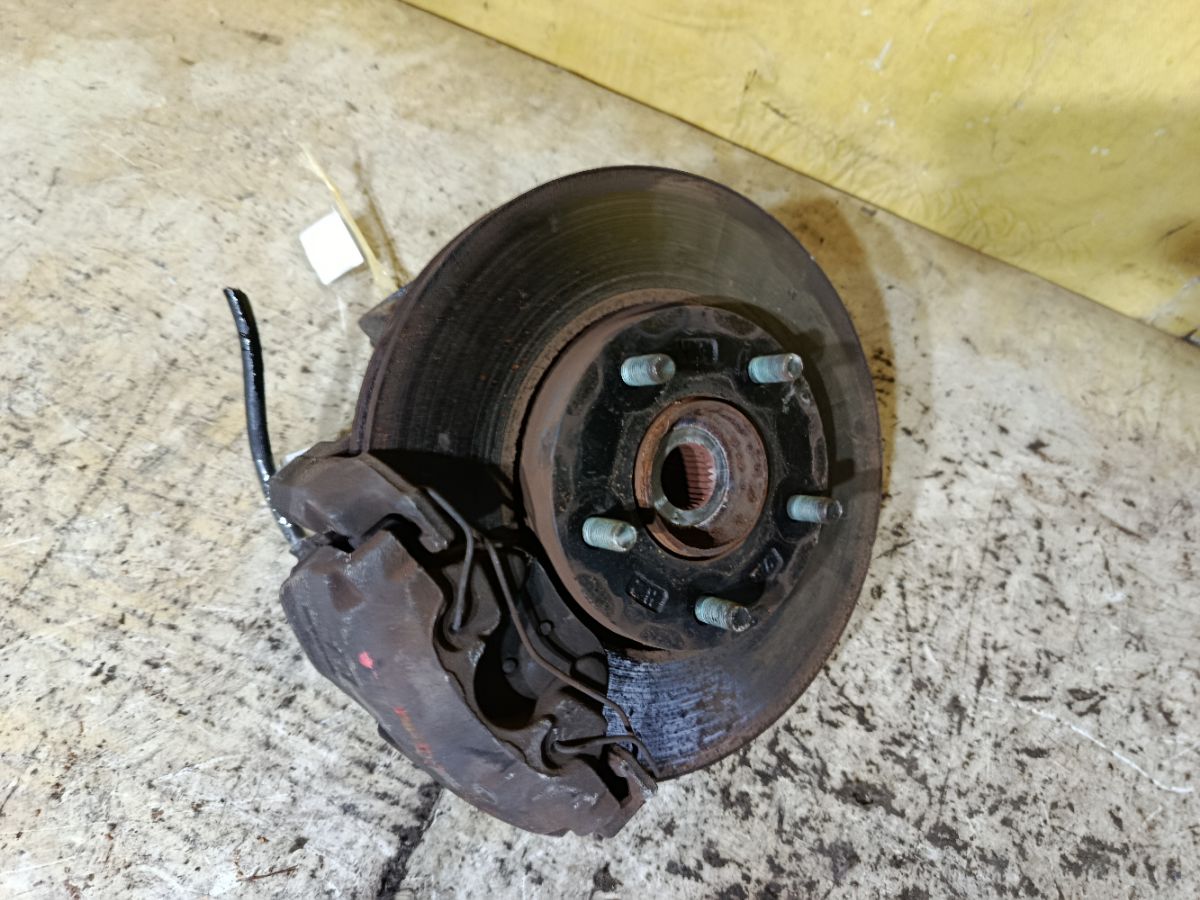 Ступица на Mazda Atenza Wagon GJ2FW SH-VPTR Фото 1