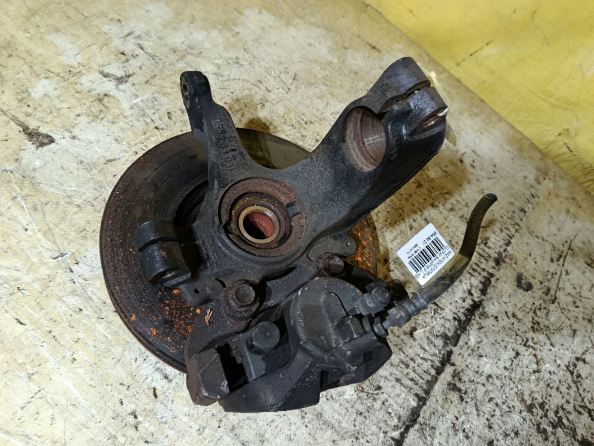 Ступица на Mazda Atenza Wagon GJ2FW SH-VPTR Фото 3