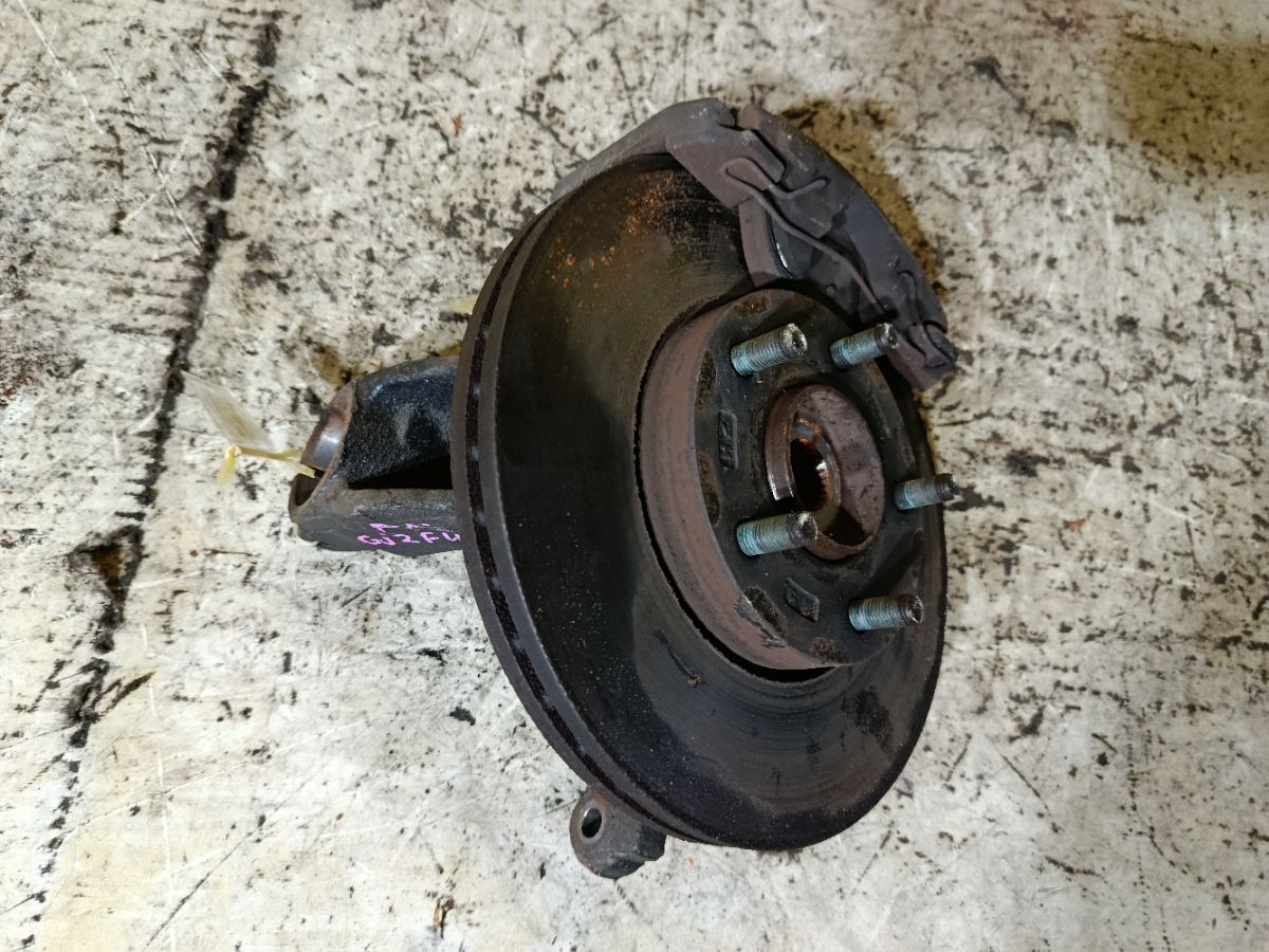 Ступица на Mazda Atenza Wagon GJ2FW SH-VPTR Фото 1