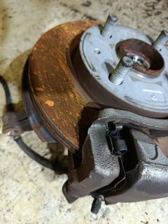 Ступица на Daihatsu Move LA150S KF-VE Фото 2