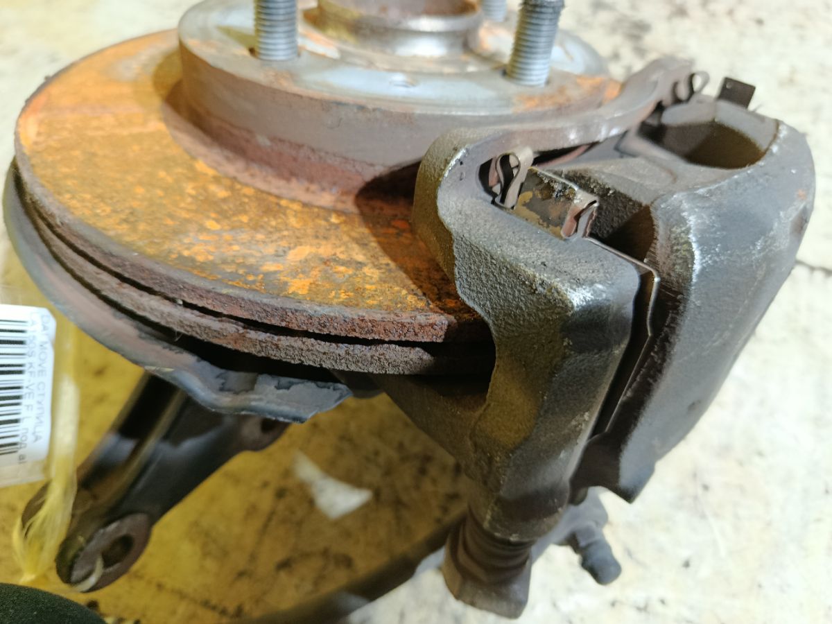 Ступица на Daihatsu Move LA150S KF-VE Фото 2