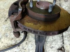 Ступица на Nissan Tiida Latio SC11 HR15DE Фото 2