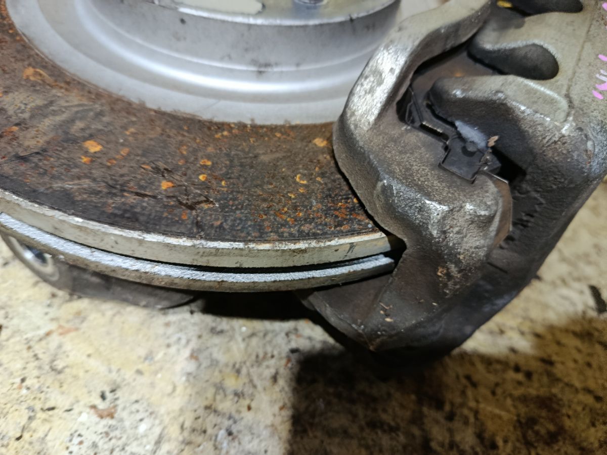 Ступица на Nissan Fuga GY50 VK45DE Фото 2