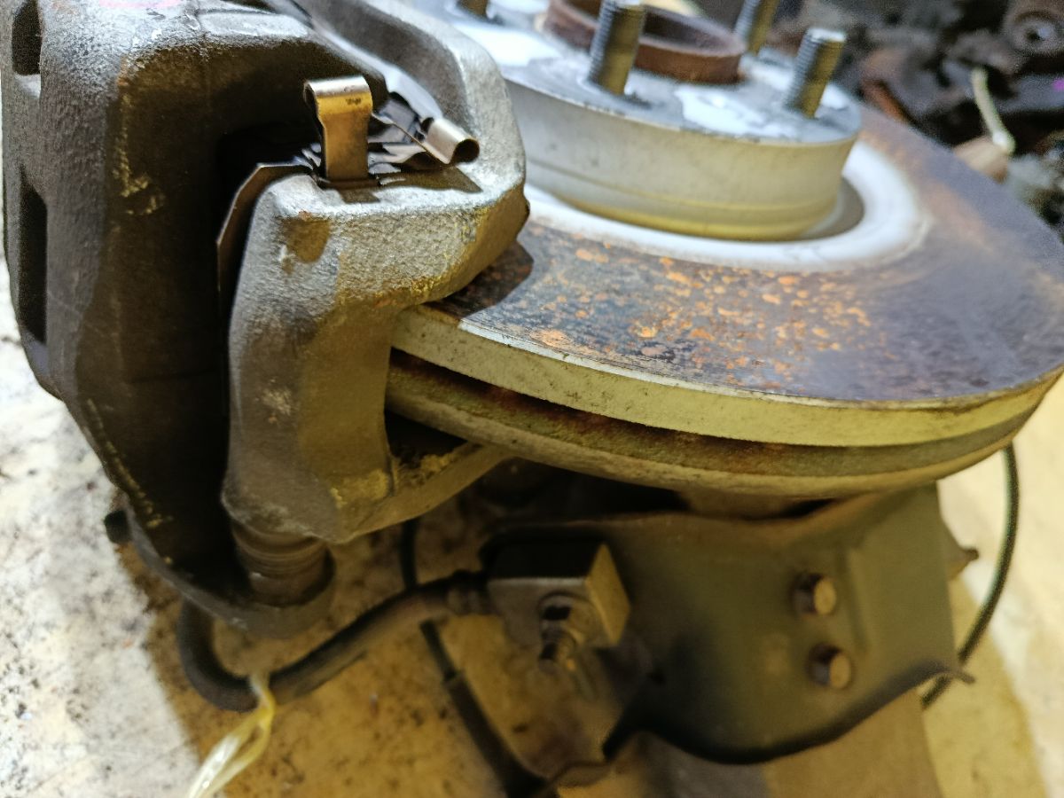 Ступица на Nissan Fuga GY50 VK45DE Фото 3