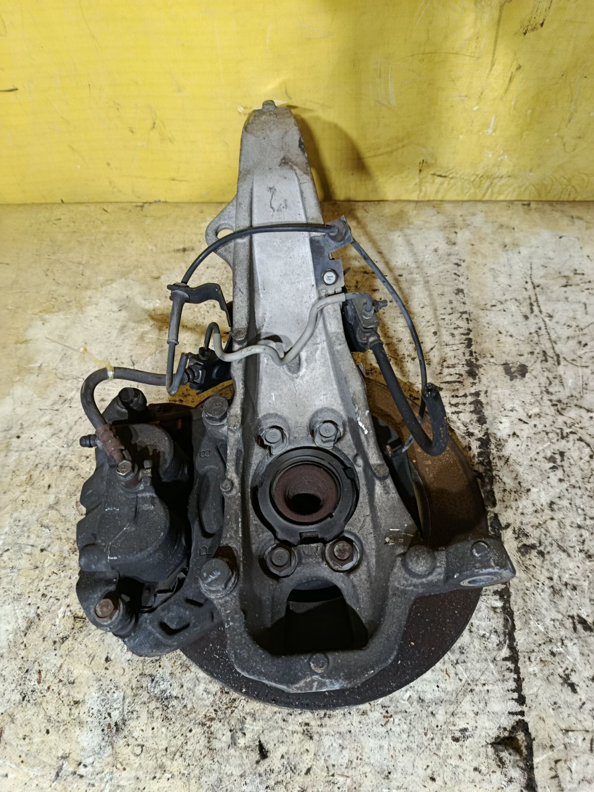 Ступица на Nissan Fuga GY50 VK45DE Фото 4