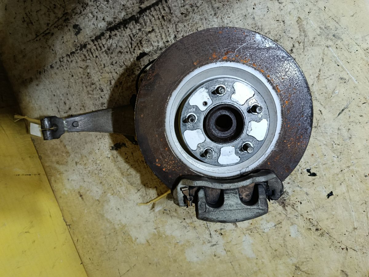 Ступица на Nissan Fuga GY50 VK45DE Фото 1