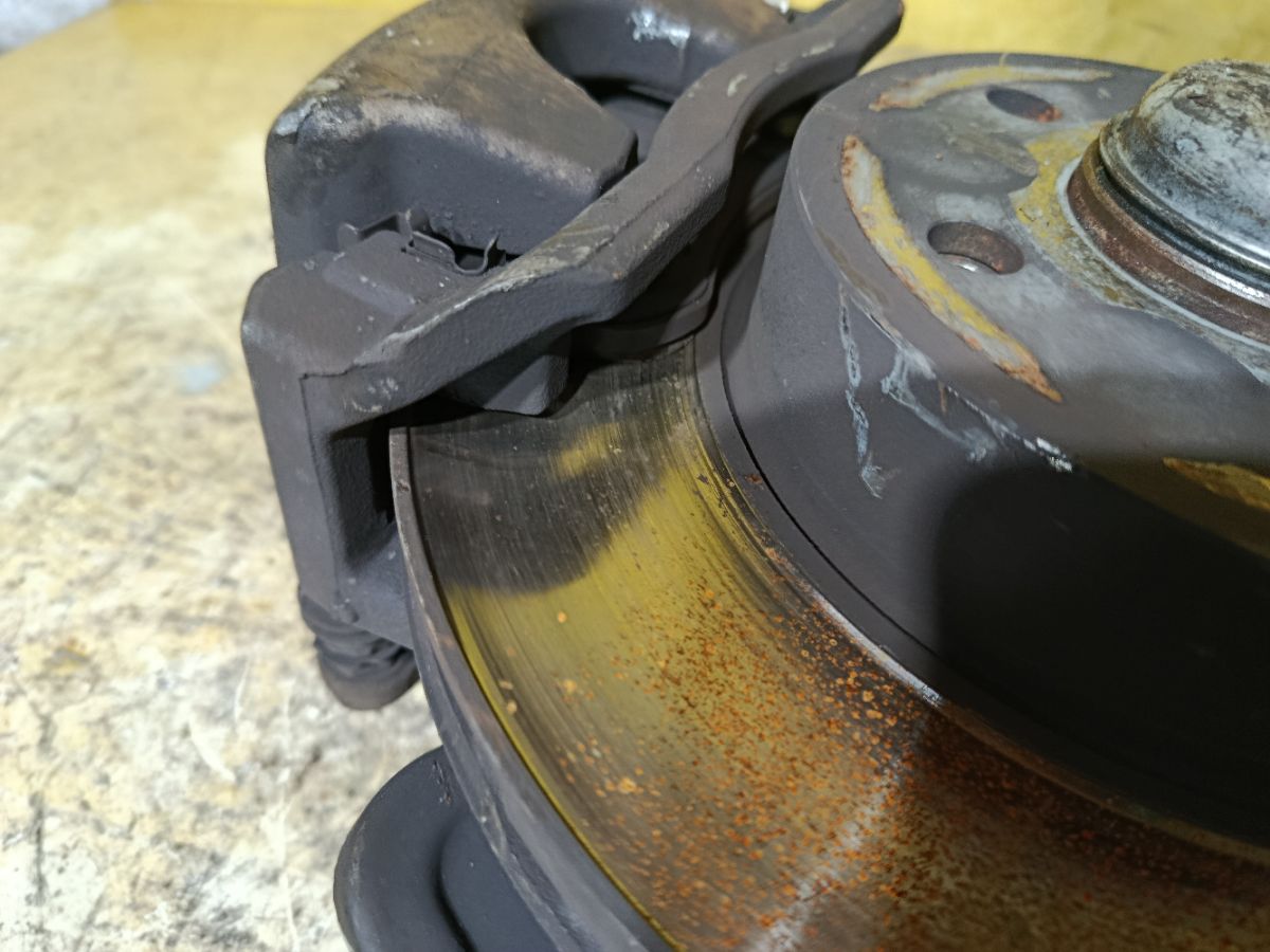 Ступица на Mercedes-Benz C-Class Station Wagon S204.252 272.921 Фото 2