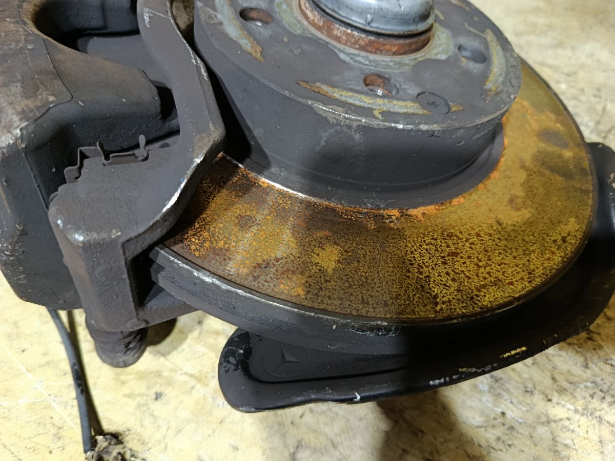 Ступица на Mercedes-Benz C-Class Station Wagon S204.252 272.921 Фото 2