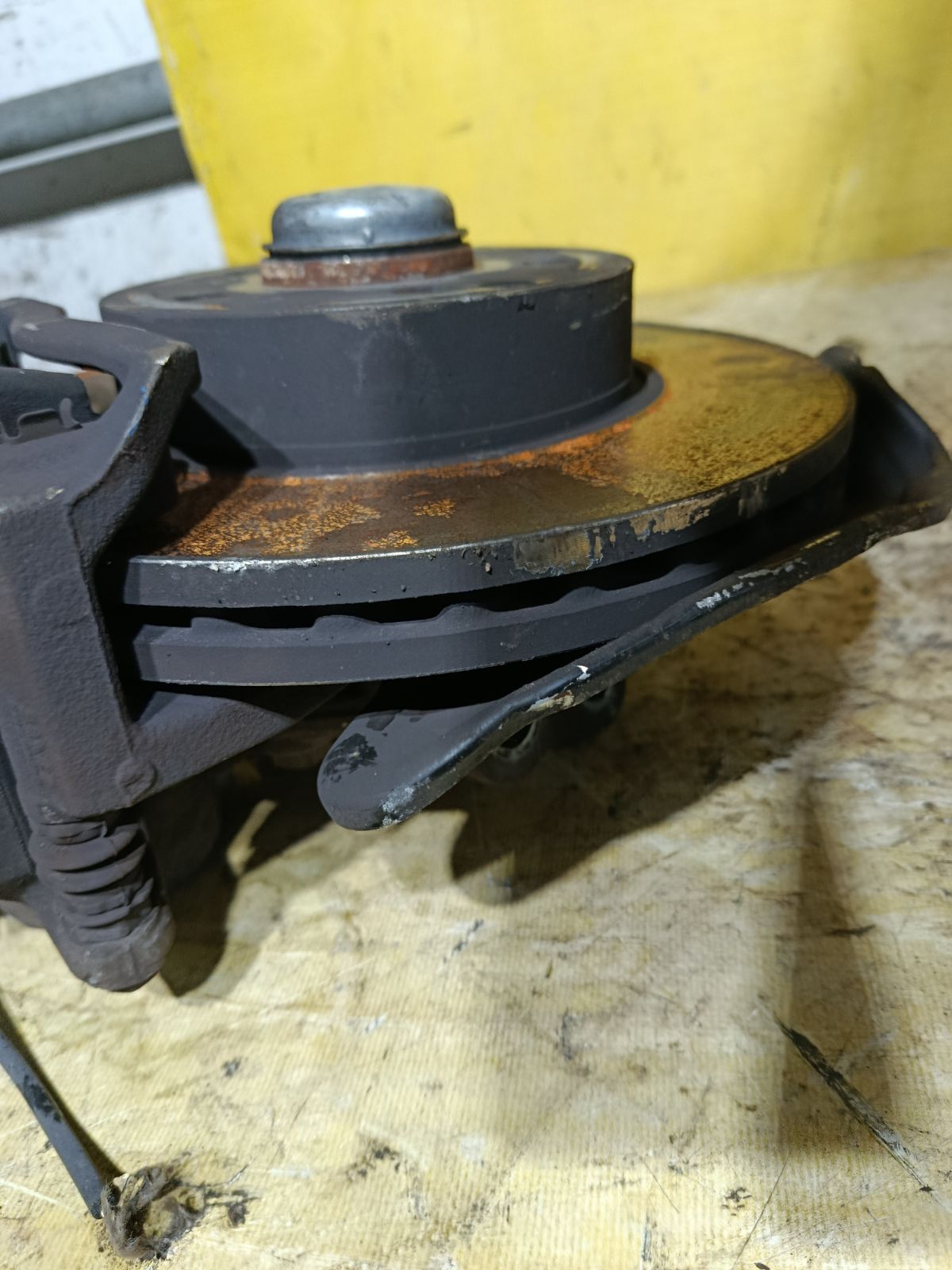 Ступица на Mercedes-Benz C-Class Station Wagon S204.252 272.921 Фото 4