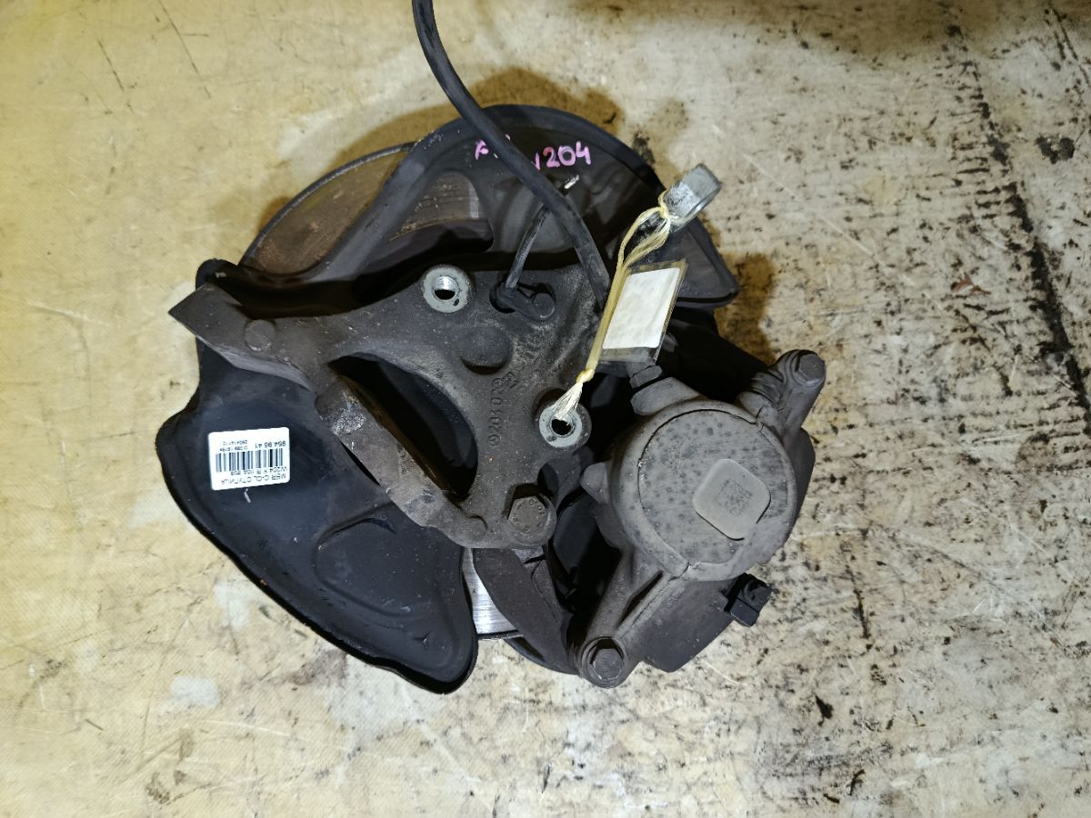 Ступица на Mercedes-Benz C-Class Station Wagon S204.252 272.921 Фото 5