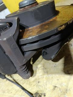 Ступица на Mercedes-Benz C-Class Station Wagon S204.252 272.921 Фото 3