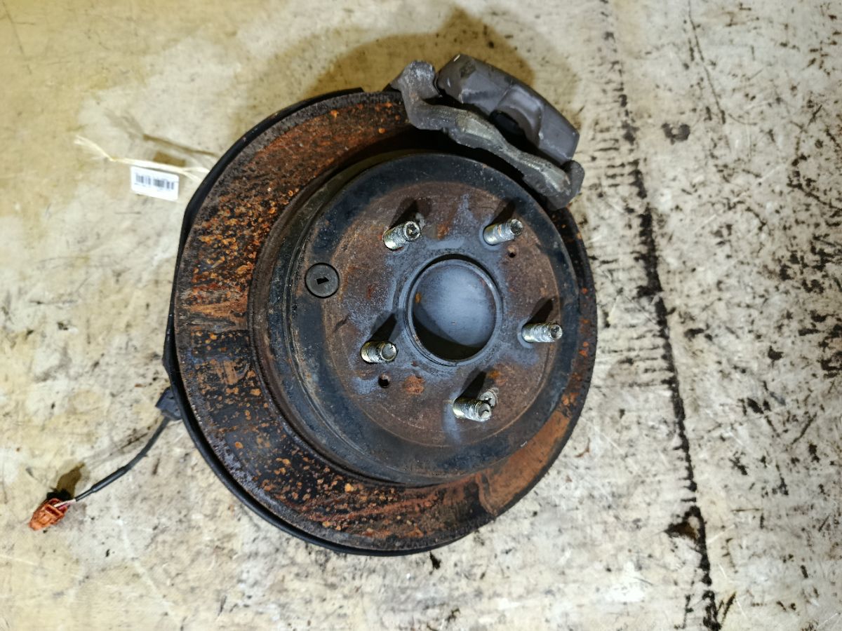 Ступица на Honda Odyssey RB1 K24A Фото 1