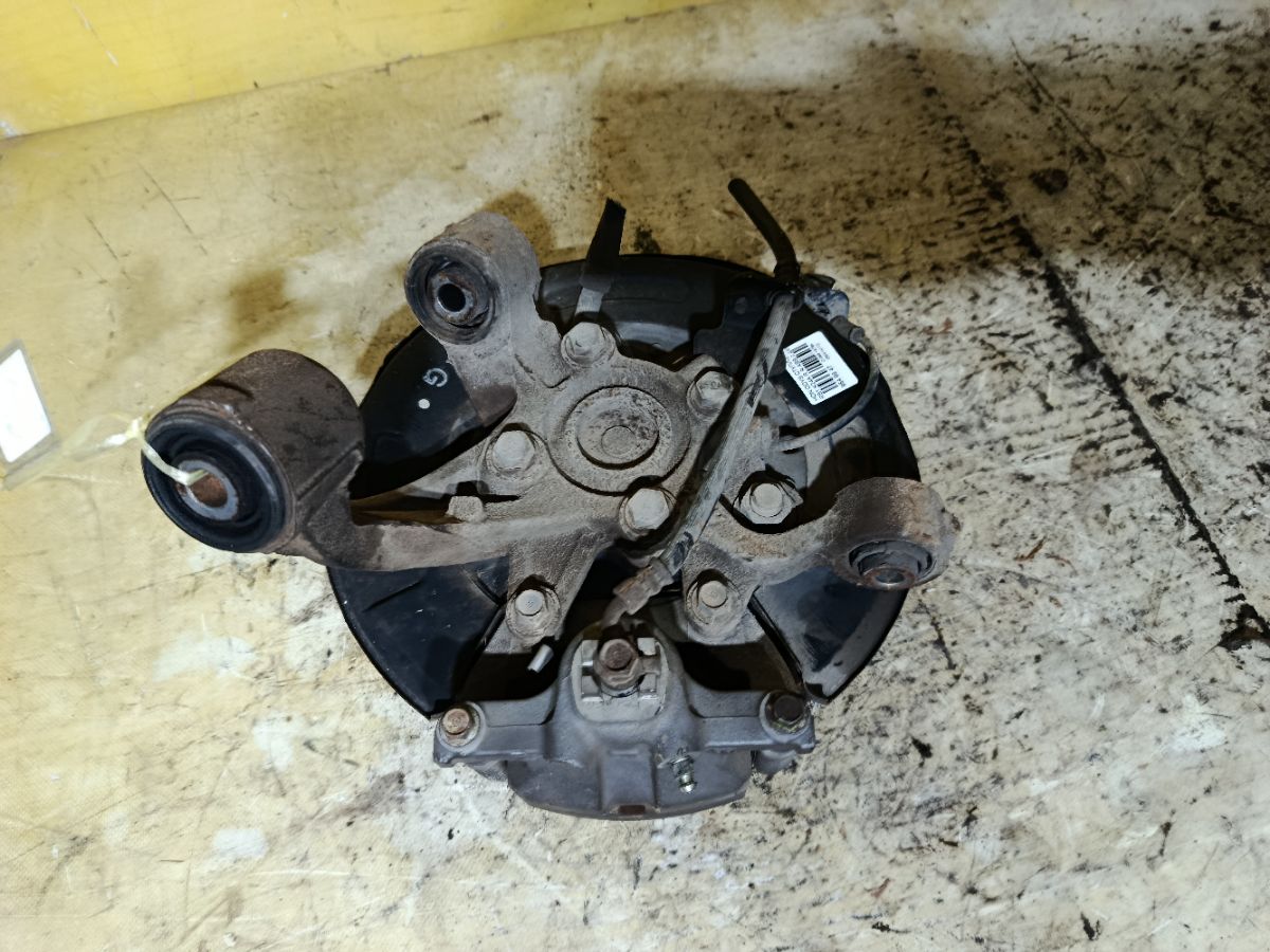 Ступица на Honda Odyssey RB1 K24A Фото 3