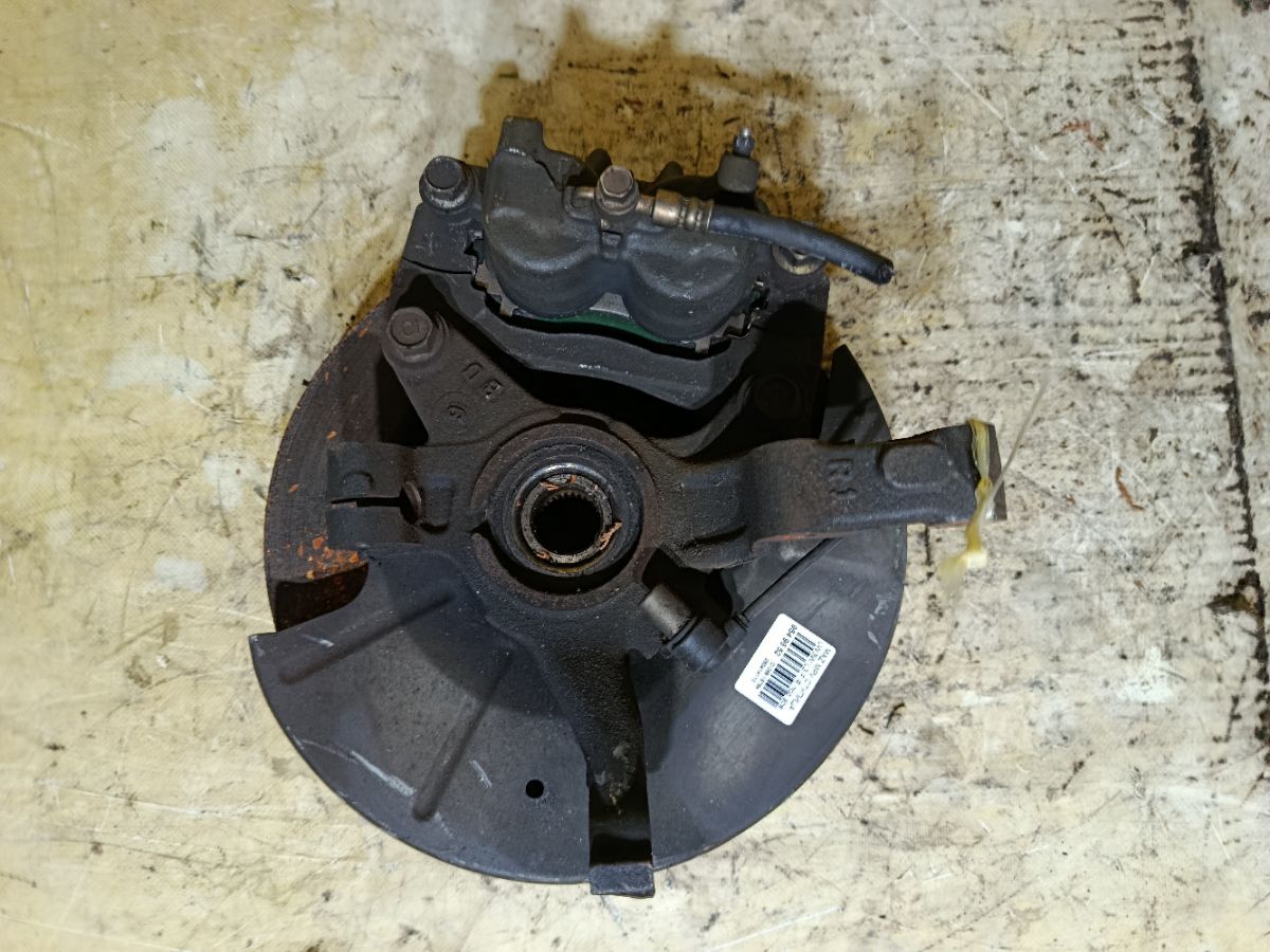 Ступица на Mazda Mpv LW3W L3 Фото 3