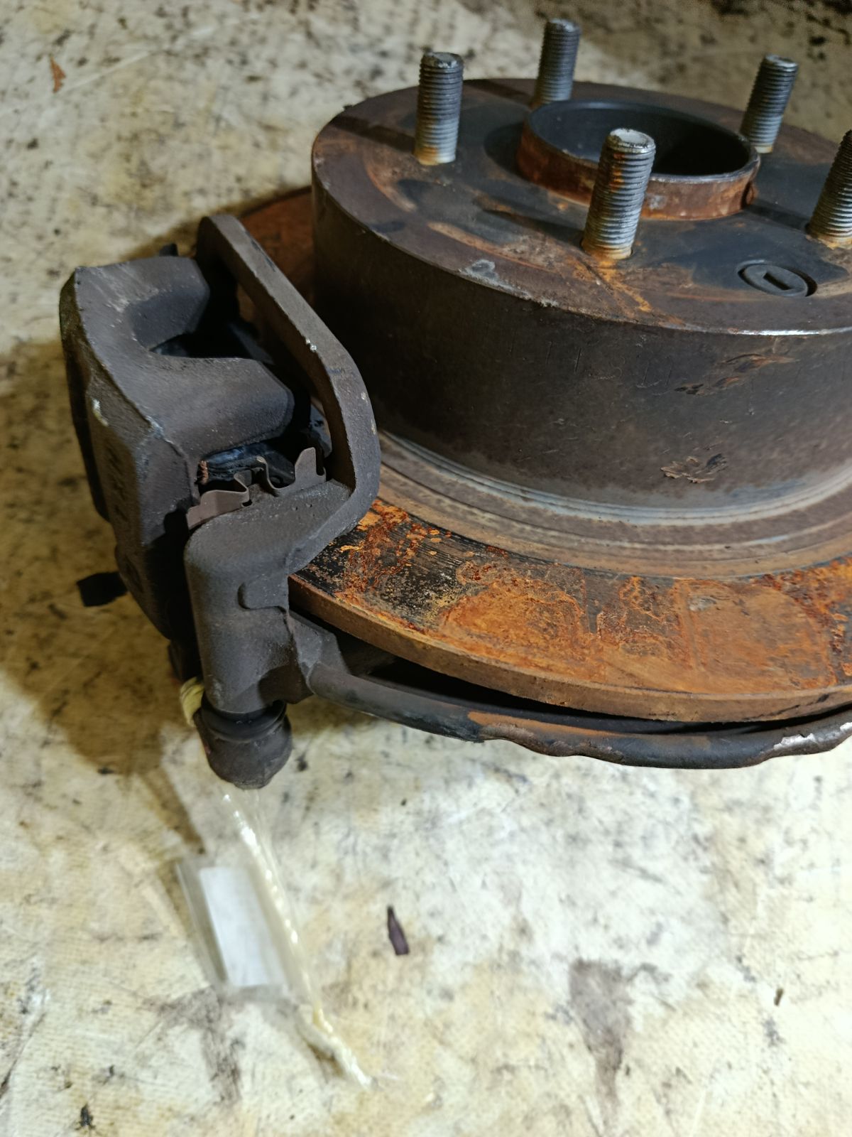 Ступица на Nissan Dualis KJ10 MR20DE Фото 2