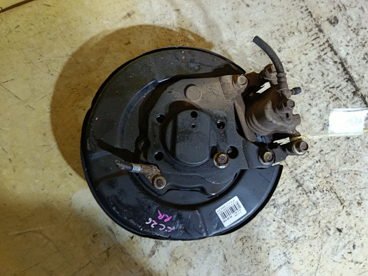 Ступица на Nissan Serena FC26 MR20DD Фото 3