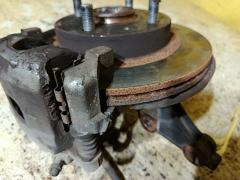 Ступица на Daihatsu Move LA100S KF-VE Фото 2