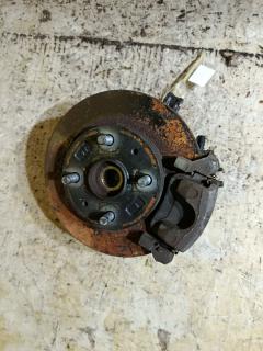 Ступица на Toyota Passo KGC10 1KR-FE, Переднее Правое расположение