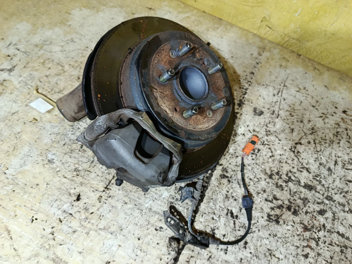 Ступица на Honda Odyssey RB1 K24A Фото 1