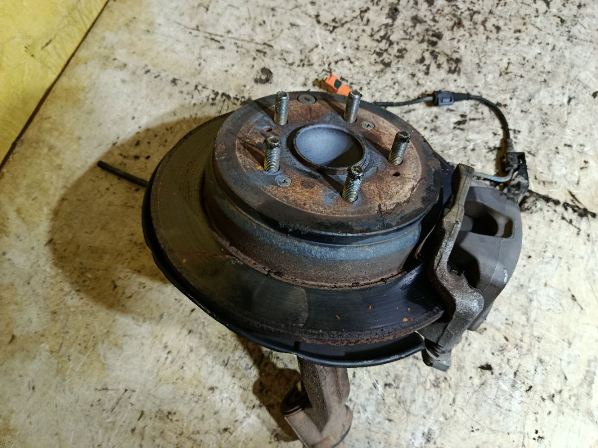 Ступица на Honda Odyssey RB1 K24A Фото 3