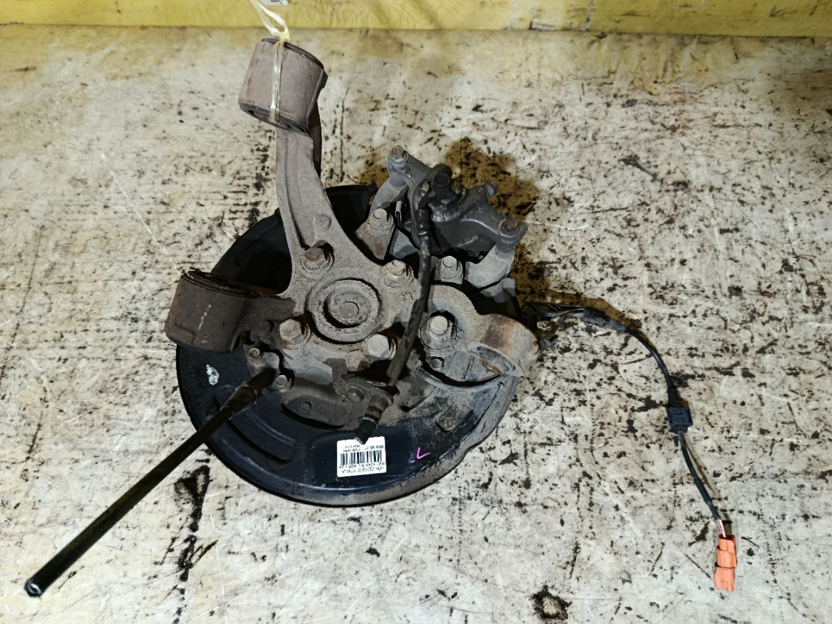 Ступица на Honda Odyssey RB1 K24A Фото 4