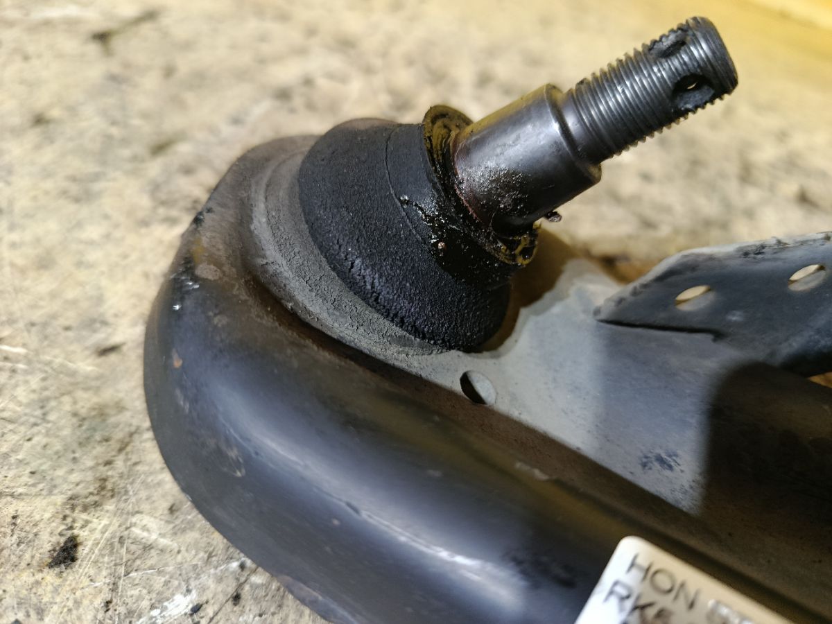 Рычаг на Honda Stepwgn RK5 R20A Фото 3