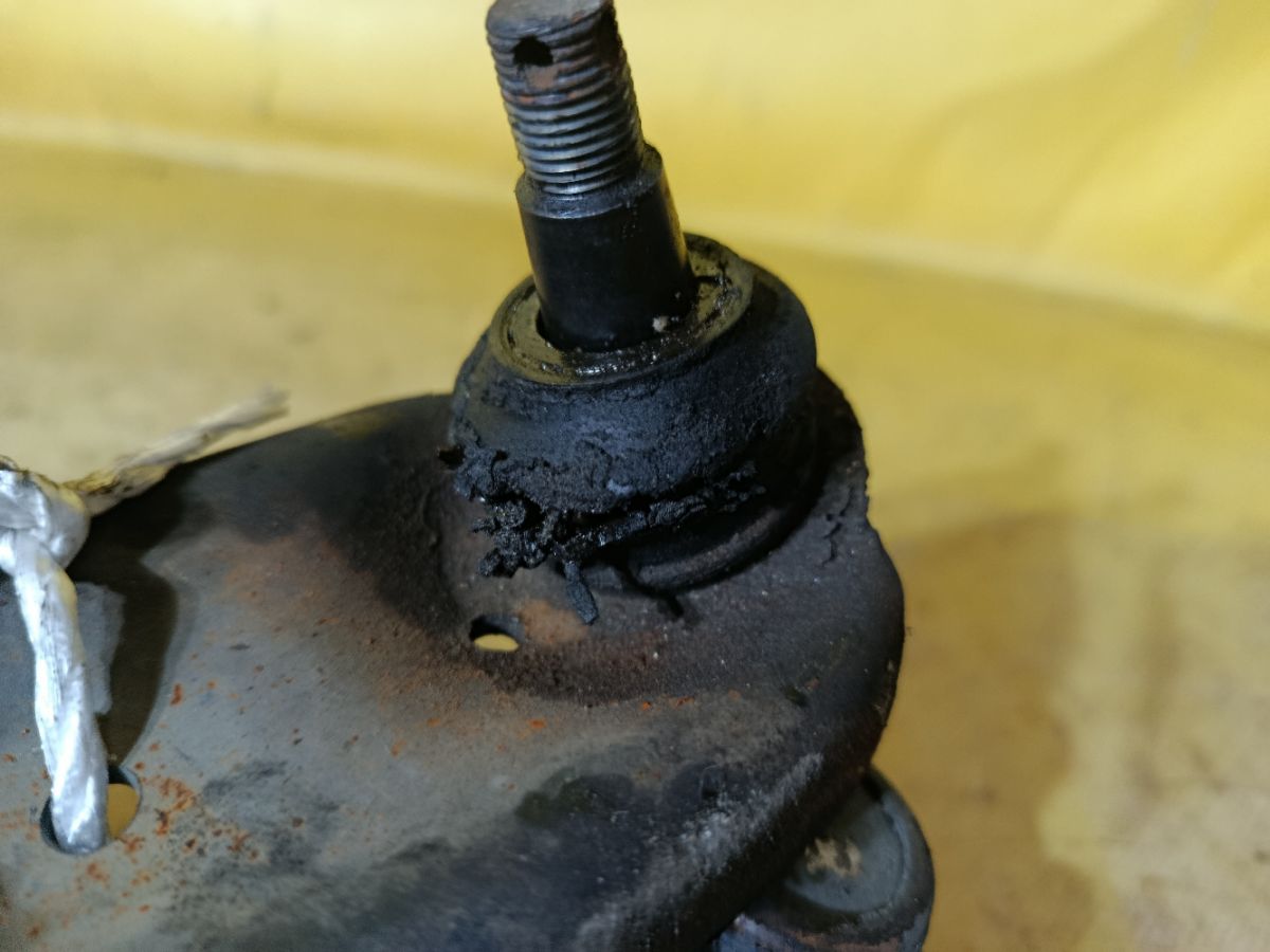 Рычаг на Daihatsu Tanto L385S Фото 2