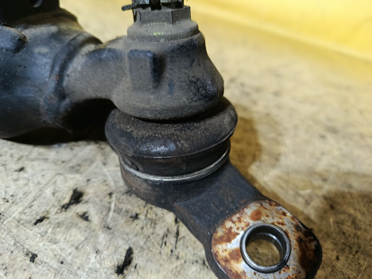 Рычаг 48640-30290, UQ-075-7011 на Toyota Mark X GRX120 4GR-FSE Фото 3