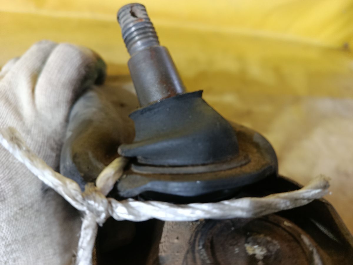 Рычаг на Honda Fit GE6 L13A Фото 4