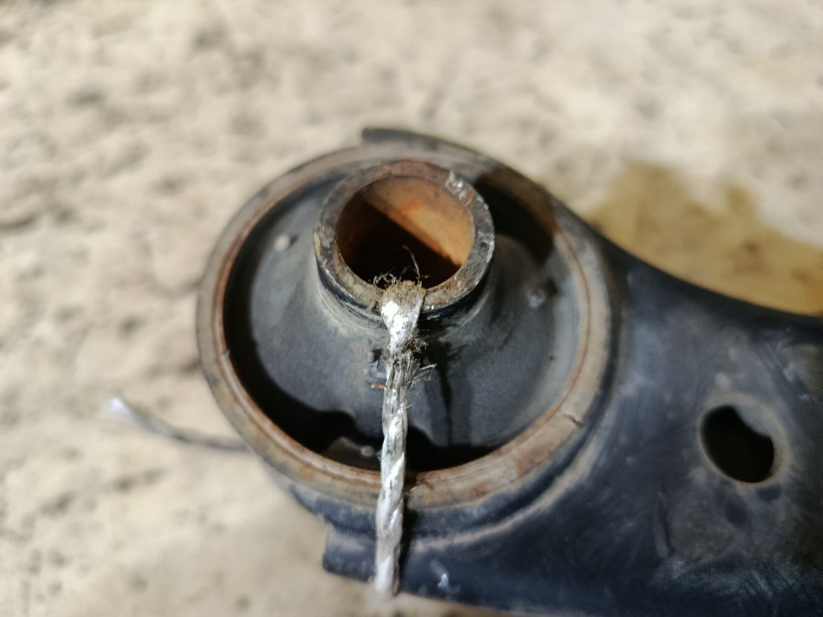 Рычаг на Daihatsu Tanto LA600S KF-VE Фото 2