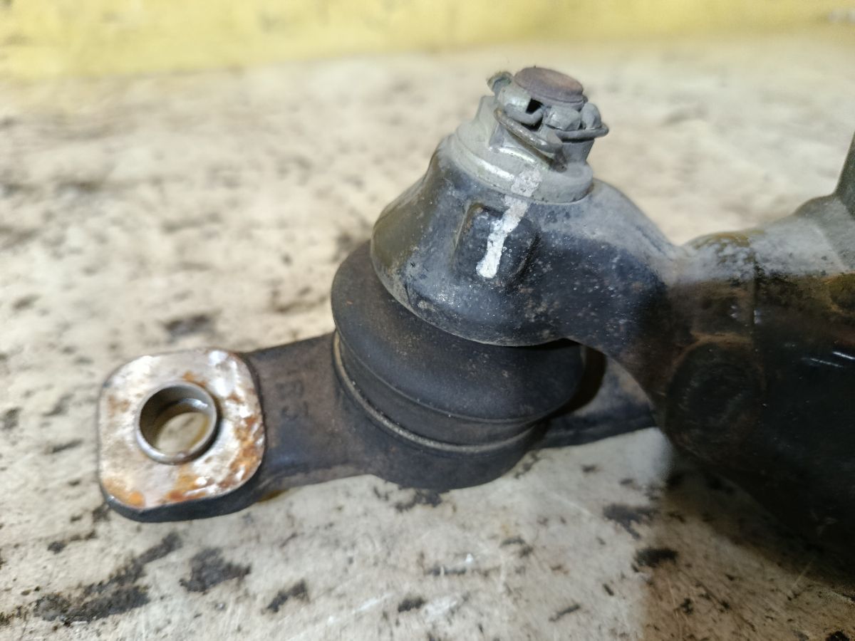 Рычаг 48620-30290, UQ-075-2262 на Toyota Mark X GRX120 4GR-FSE Фото 2