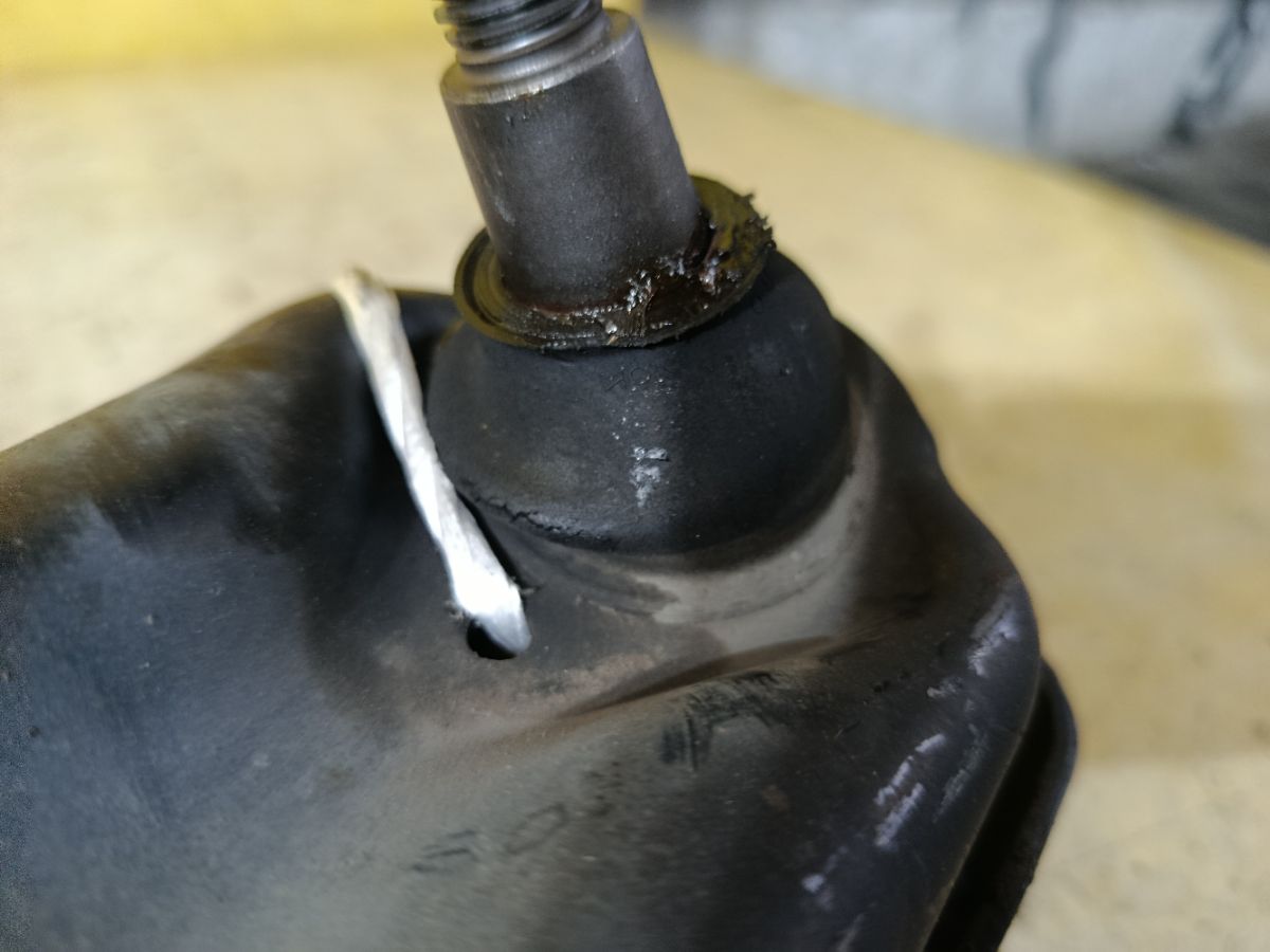 Рычаг на Honda Freed Hybrid GP3 LEA Фото 2